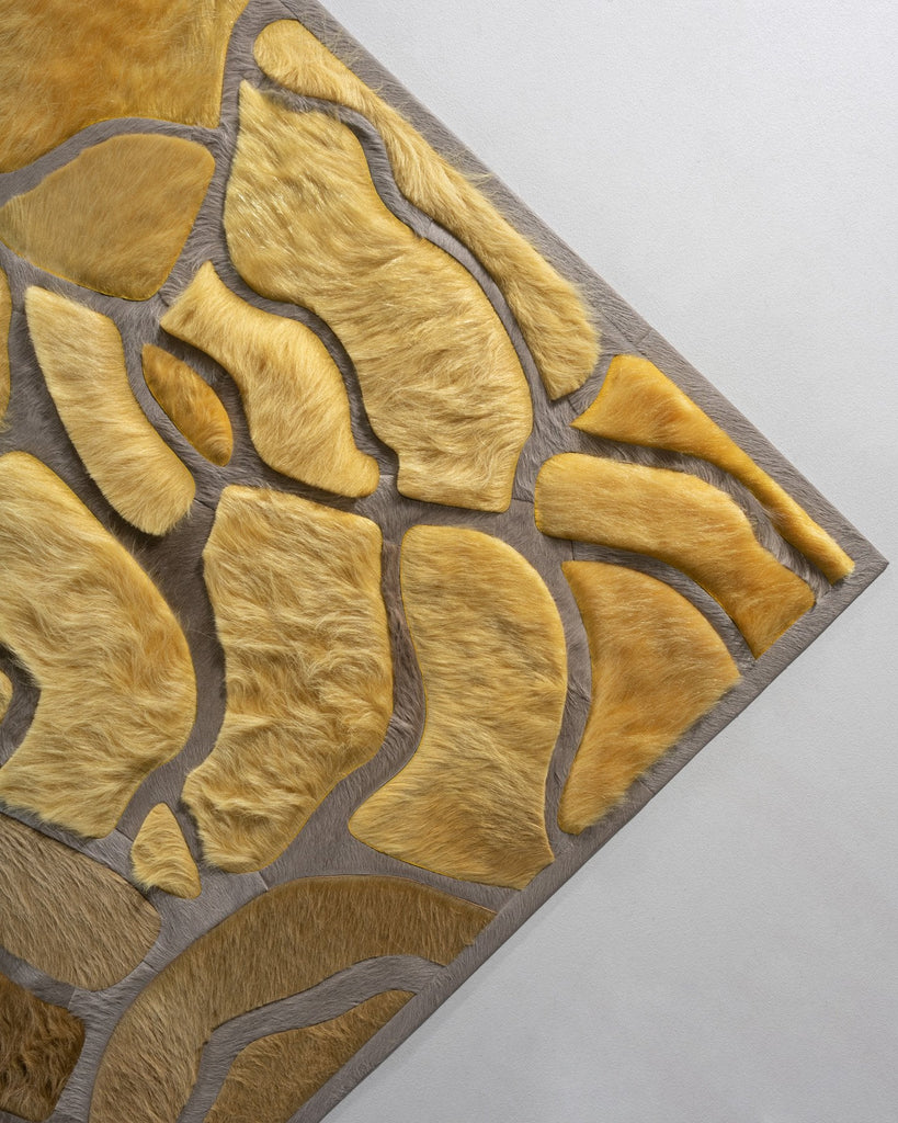 Bloom / Hide Rug / 16794