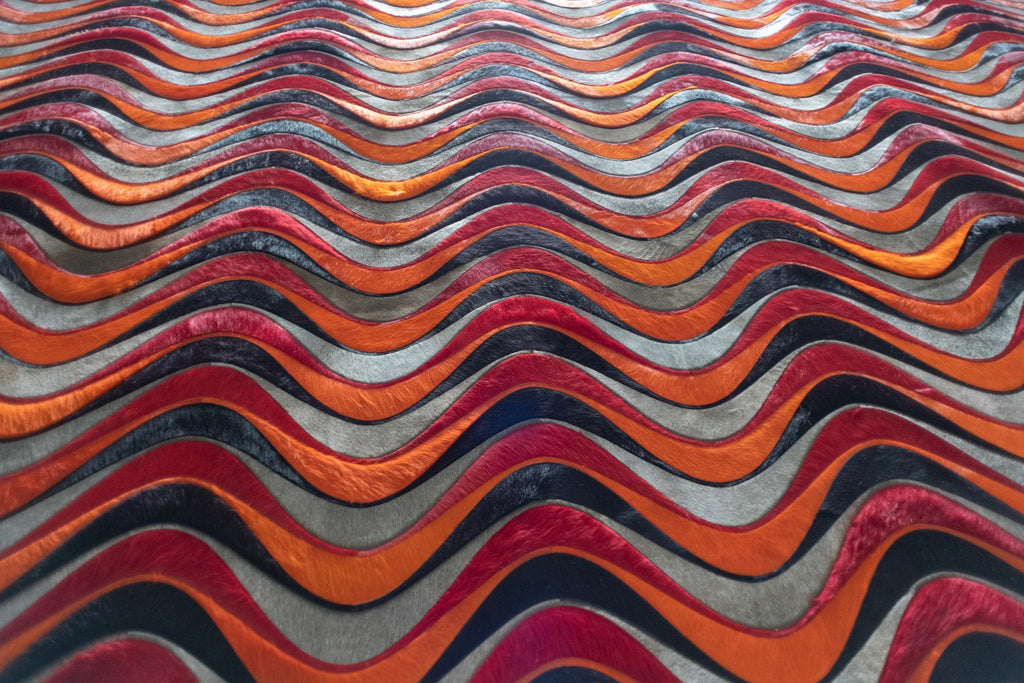 Flow / Hide Rug / 14893