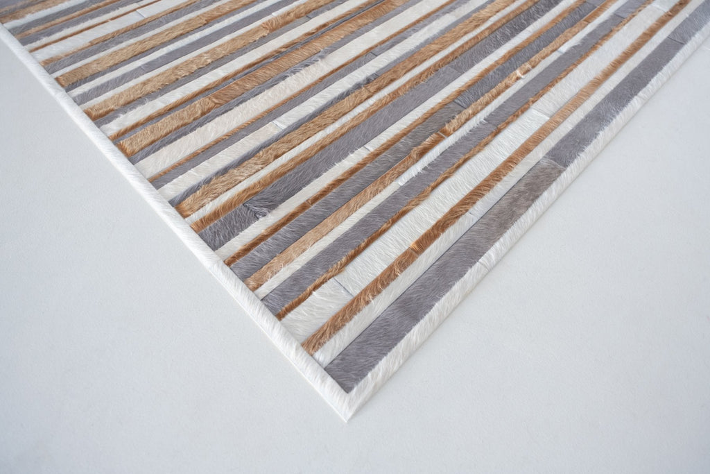 Jet Stream / Hide Rug / 14206