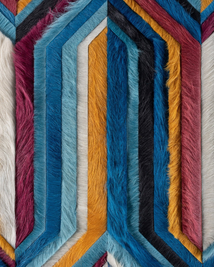 Flume / Hide Rug / 17167