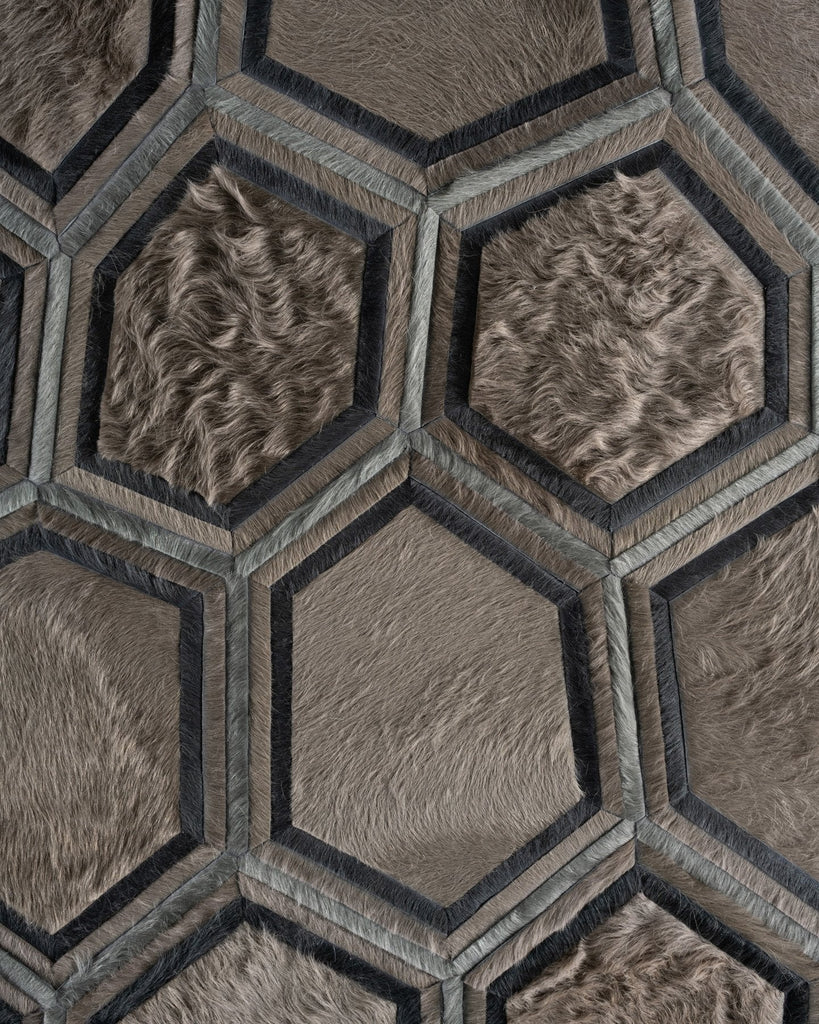 Stack / Hide Rug / 16620