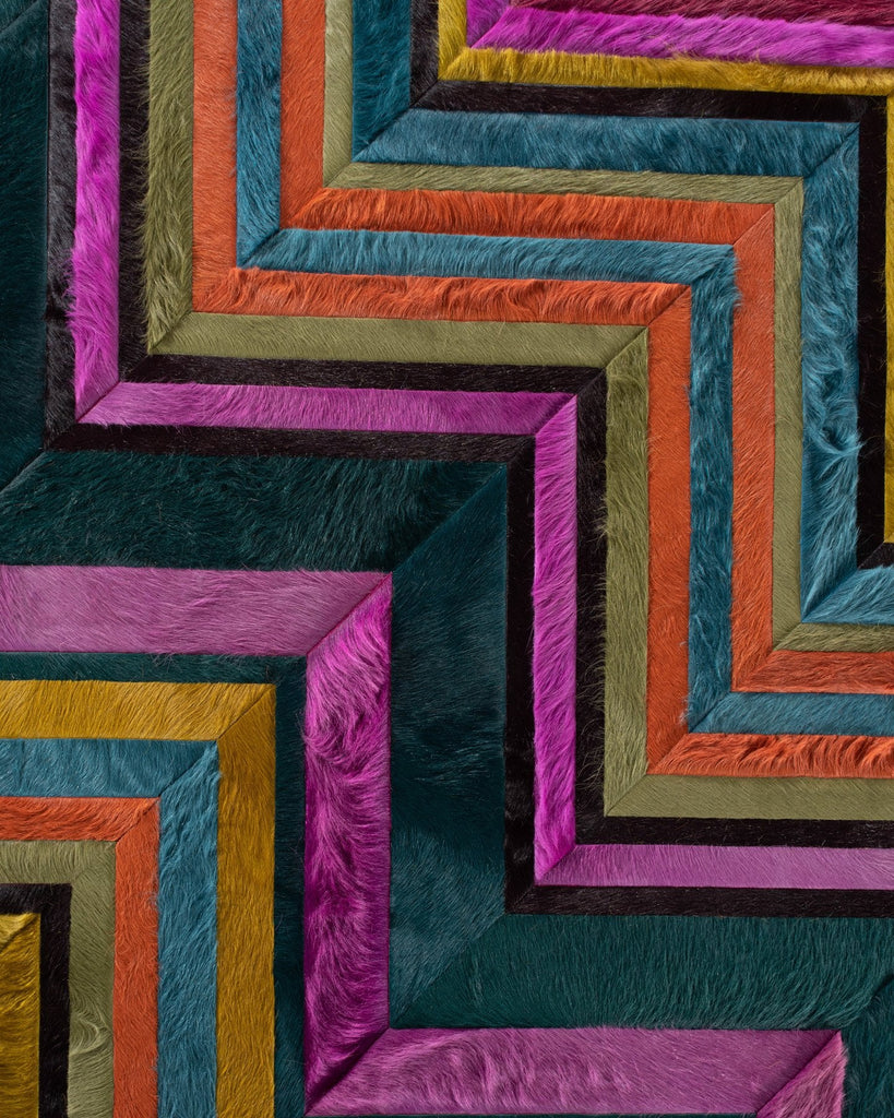 Custom / Hide Rug / 15187