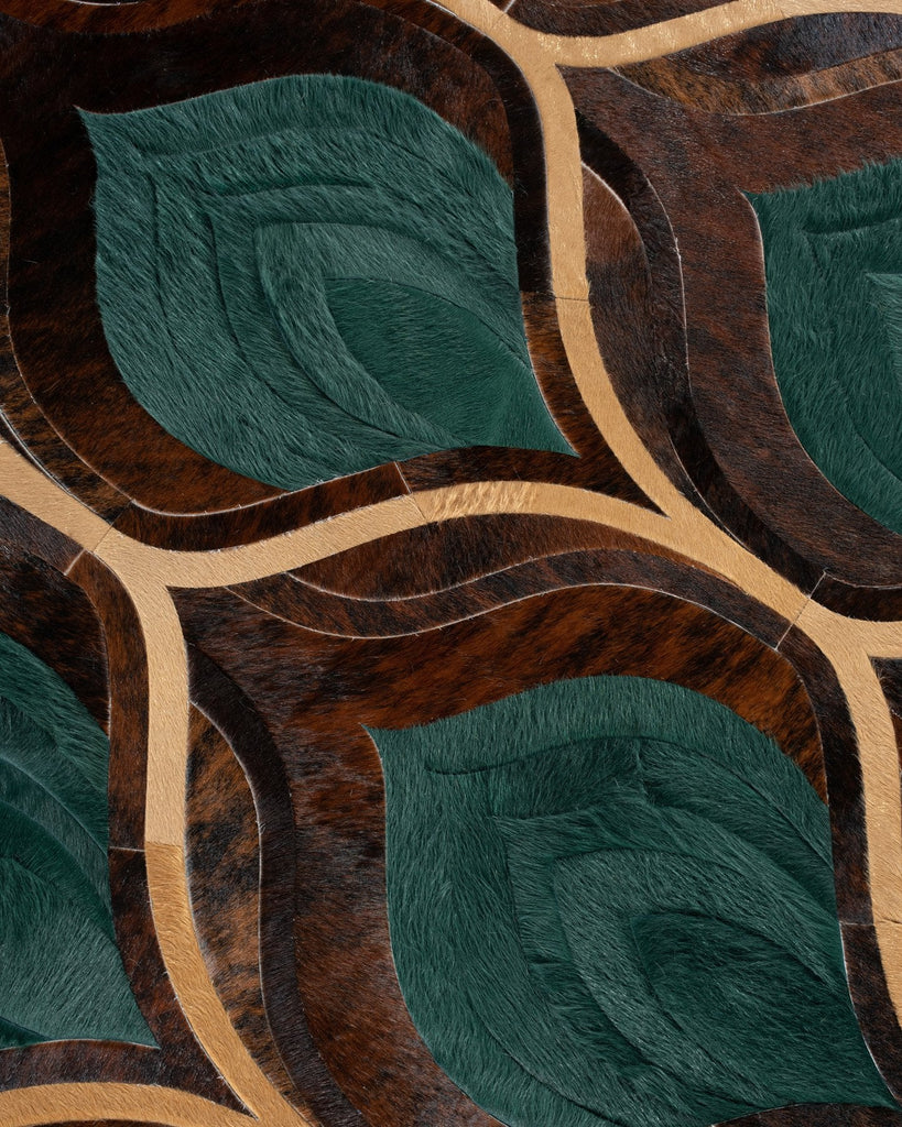 Quill / Hide Rug / 16710