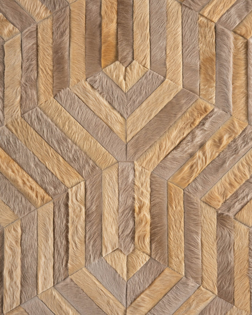 Repetition / Hide Rug / 16941