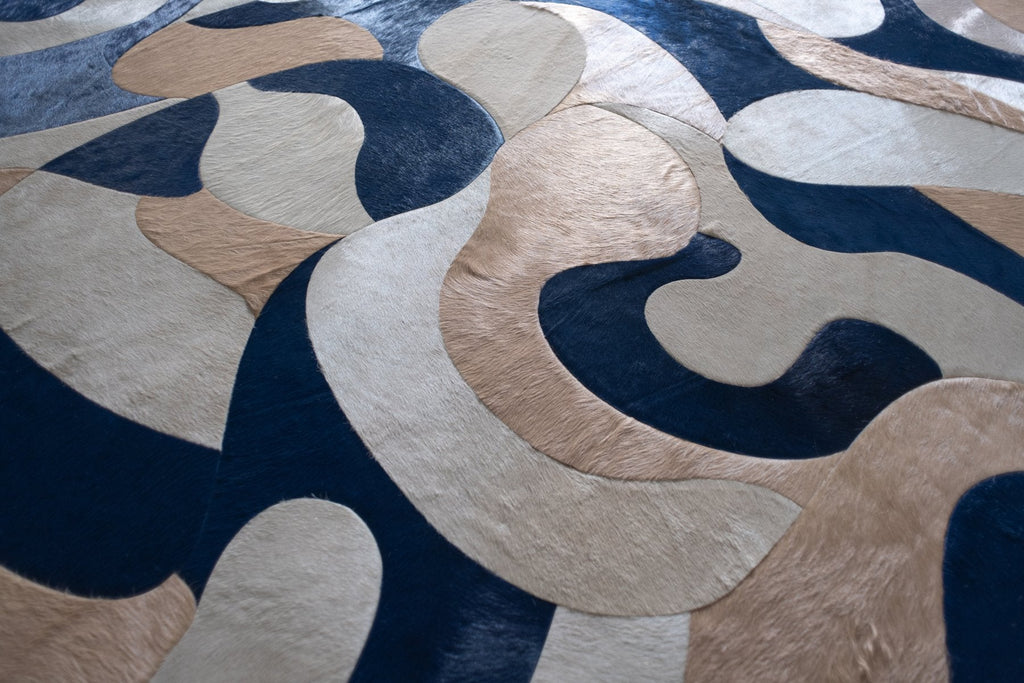 Lucid / Hide Rug / 14931