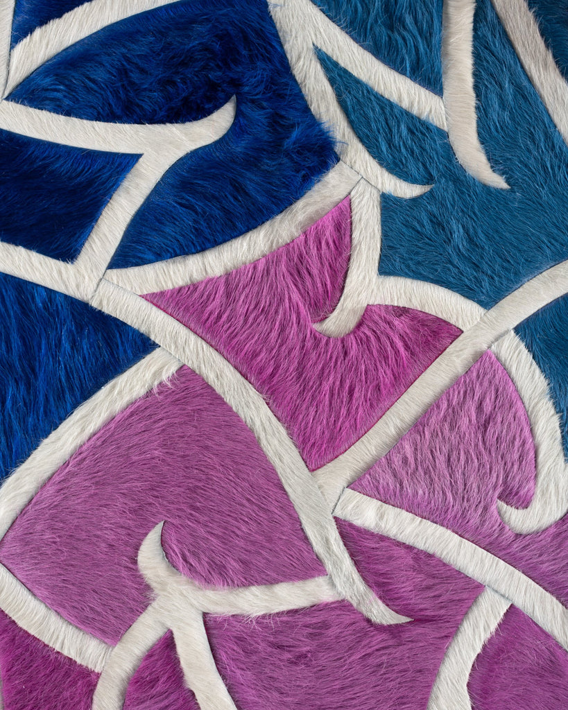 This Means Mar / Hide Rug / 16973