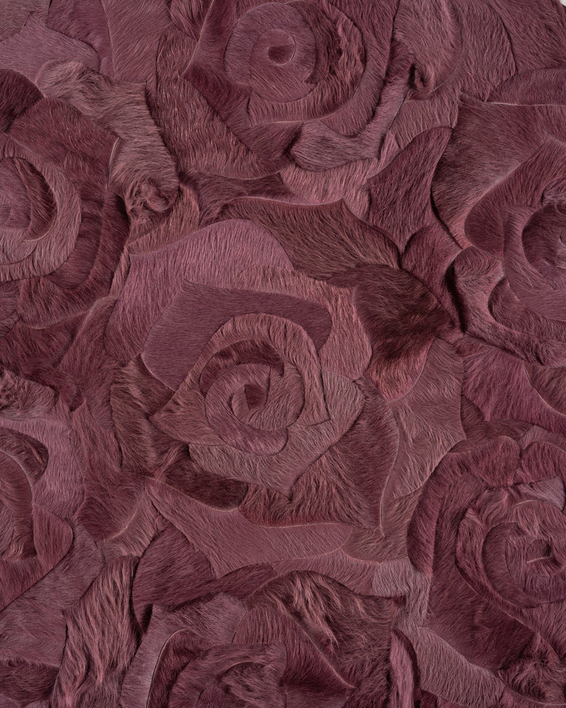Coronation / Hide Rug / 17591
