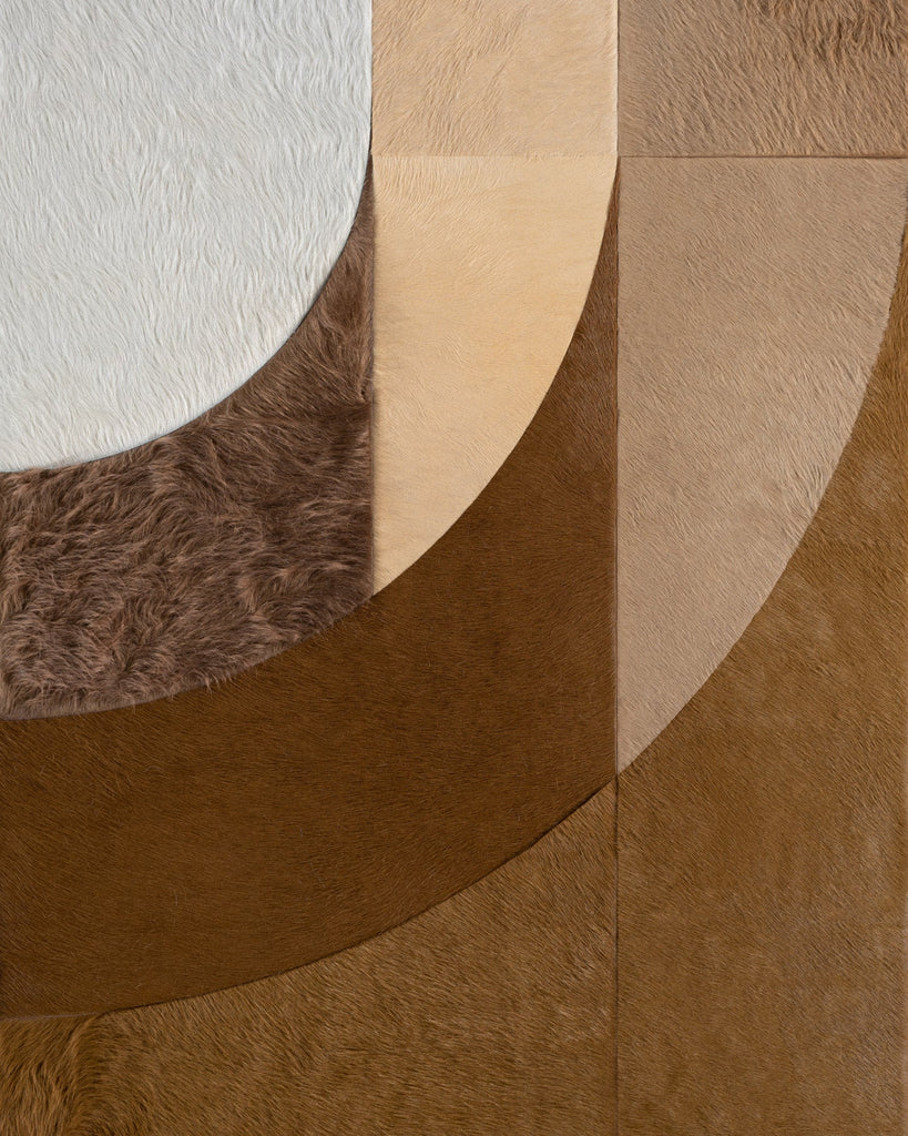 Prisma/ Hide Rug / 17227