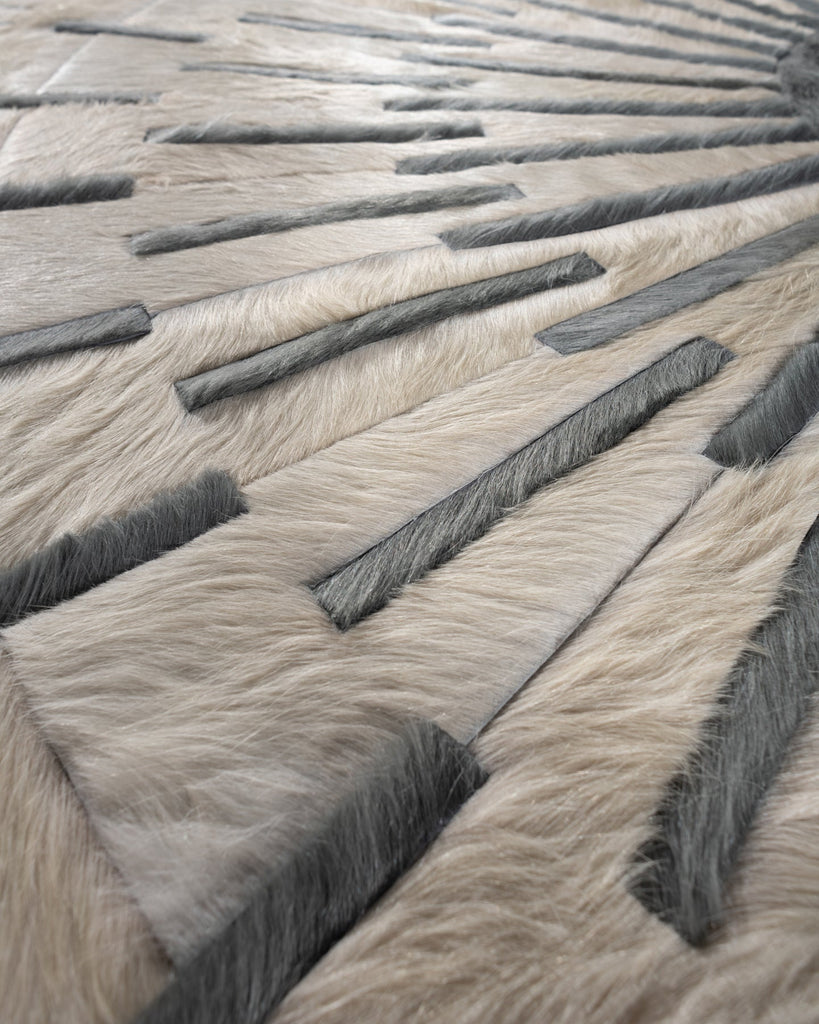 Shadowplay / Hide Rug / 17568
