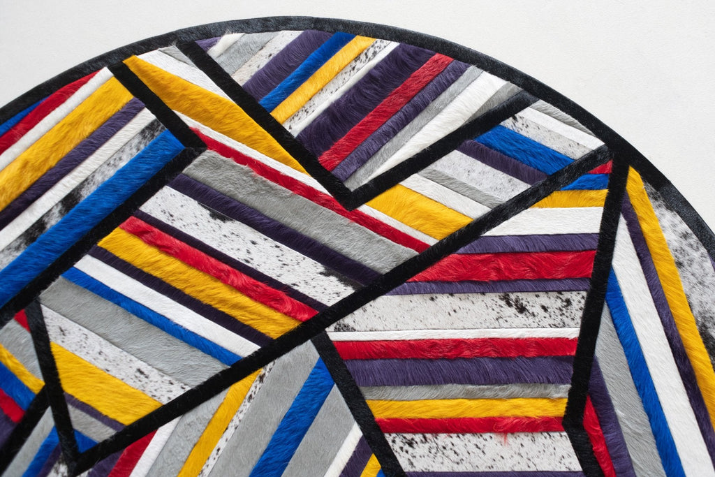Aerials / Hide Rug / 15512