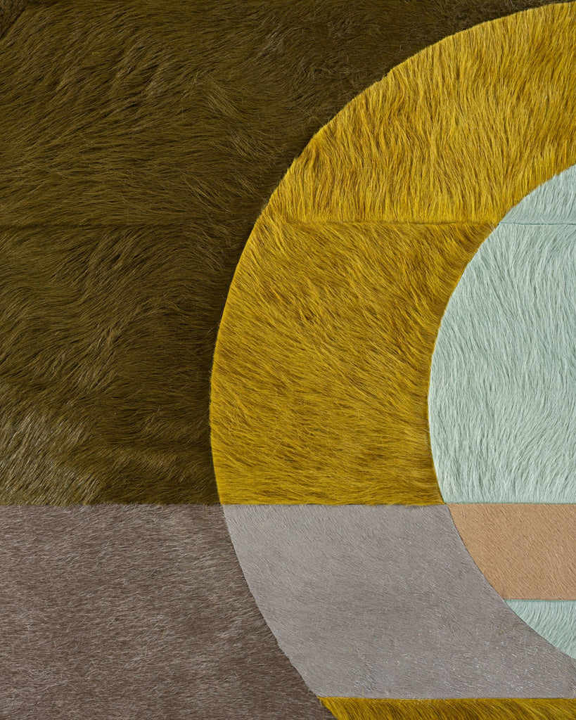 Prisma / Hide Rug / 17931