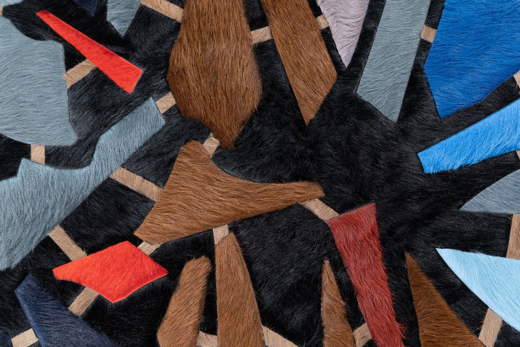Element II / Hide Rug / 11021