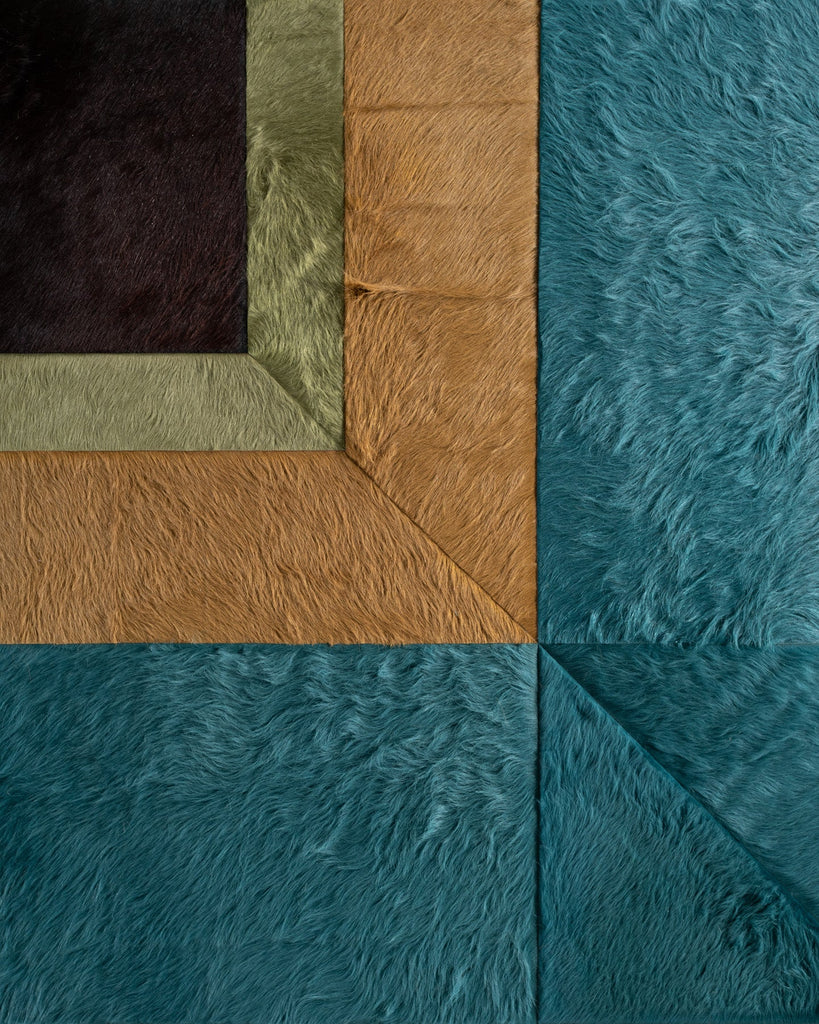 Prisma / Hide Rug / 17426