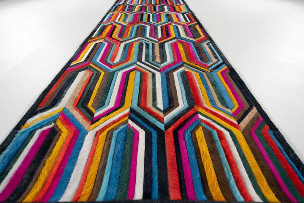 Flume / Hide Rug / 15816