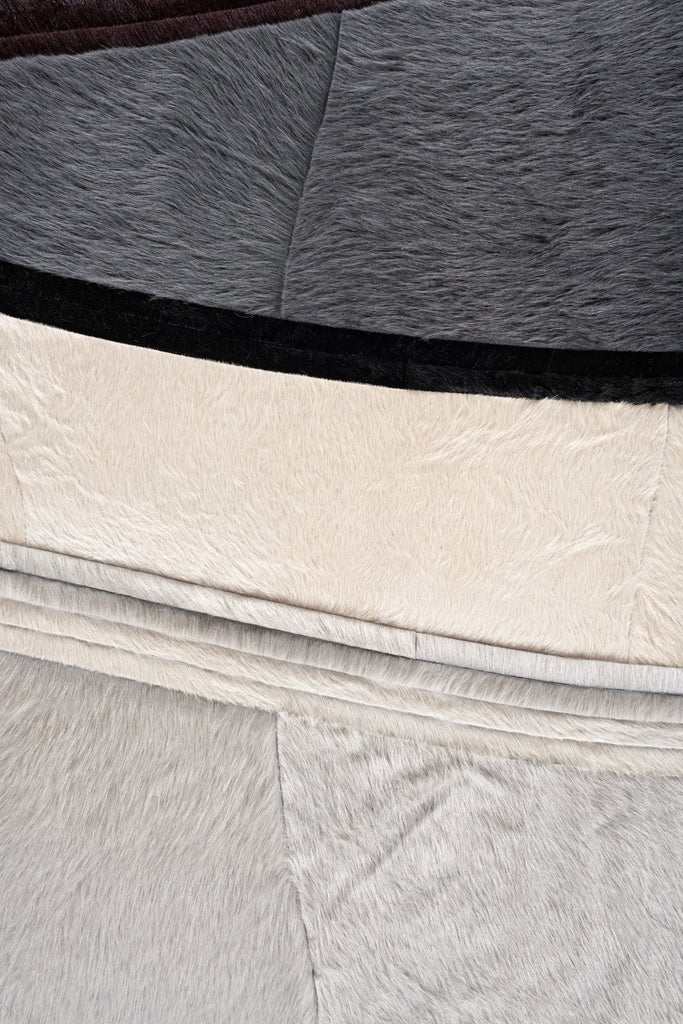 Swell / Hide Rug / 14894