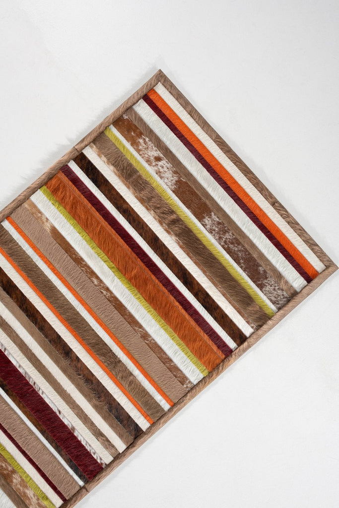 Jet Stream / Hide Rug / 16263