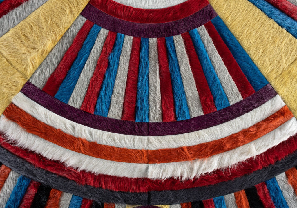 Atlas / Hide Rug / 15026