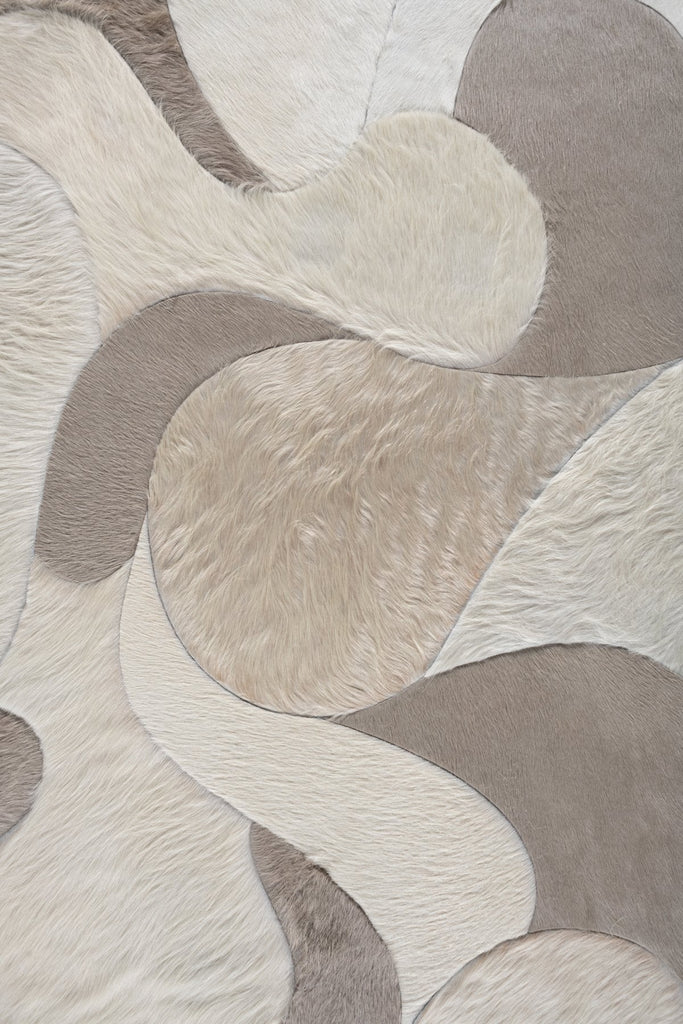 Lucid / Hide Rug / 16121