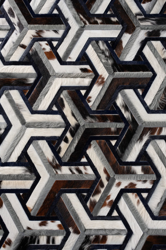 Mirage / Hide Rug / 13545