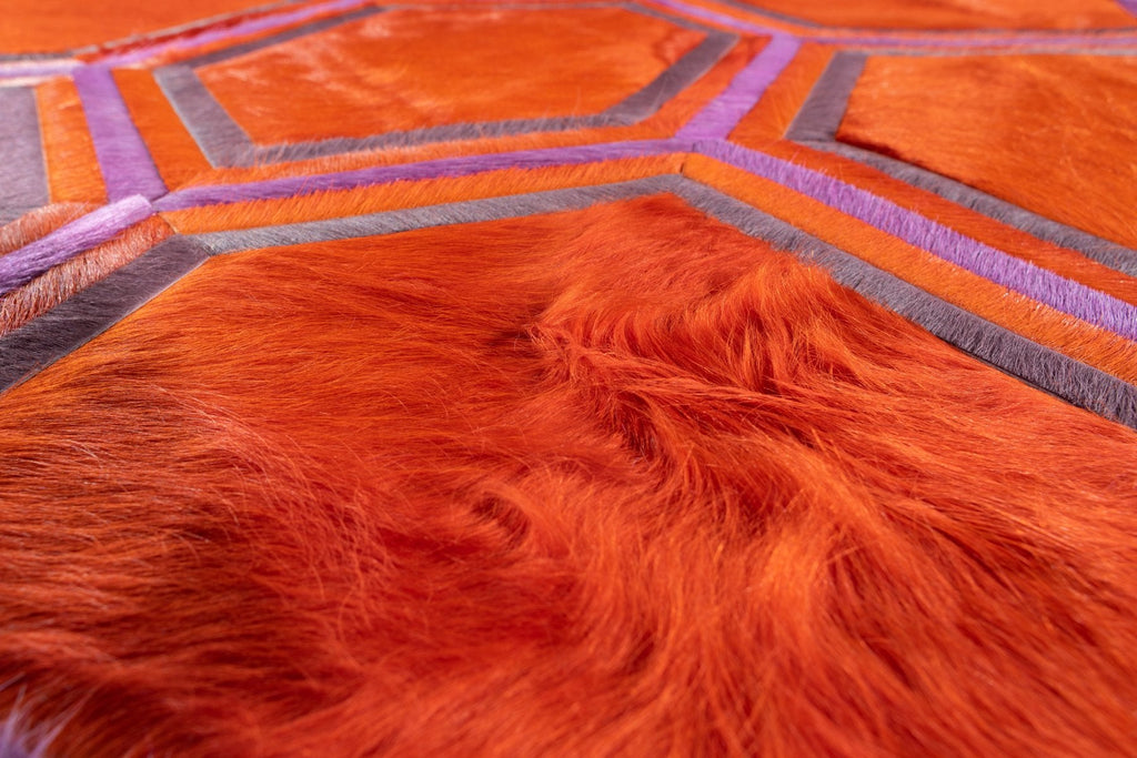 Stack / Hide Rug / 16522