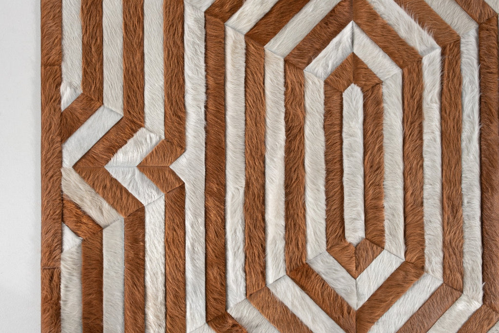 Ricochet / Hide Rug / 16736
