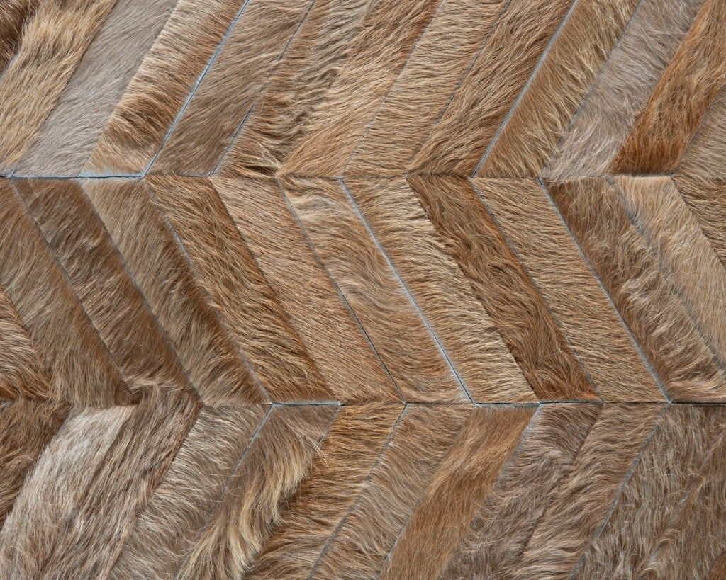 Mr Crowley / Hide Rug / 16658
