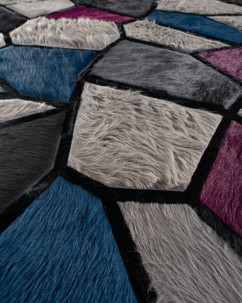 Lexar / Hide Rug / 16530