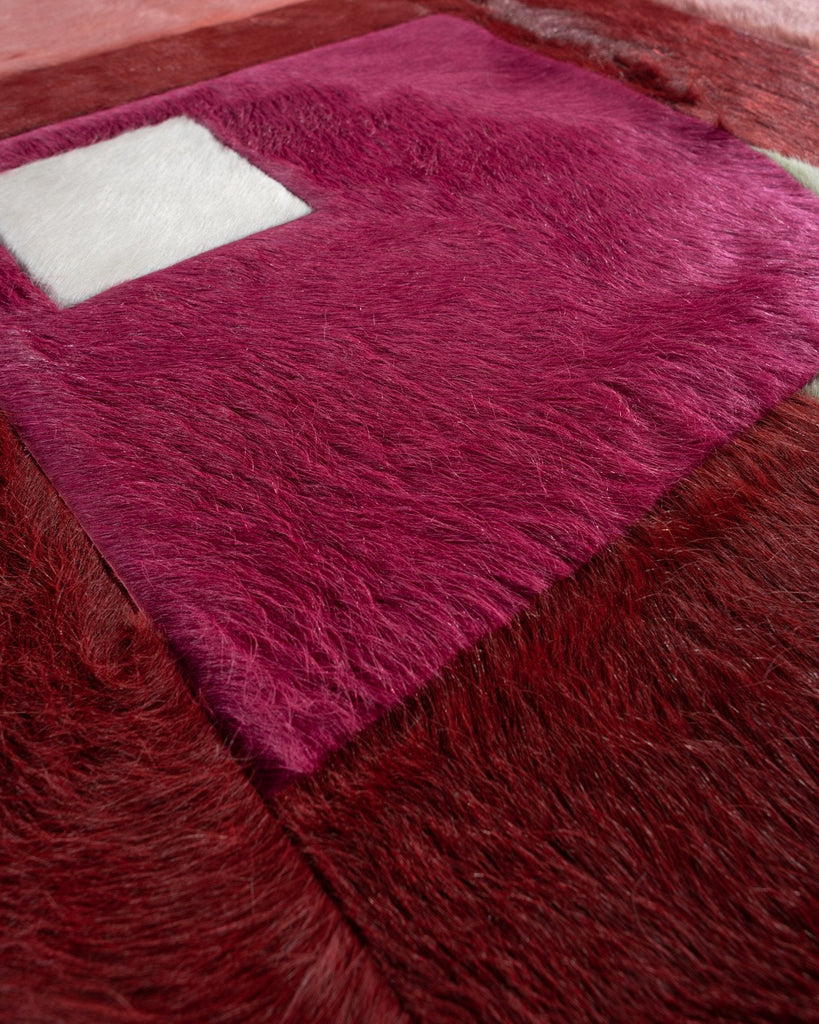 Prisma / Hide Rug / 17380