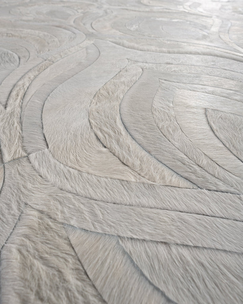 Quill / Hide Rug / 16919