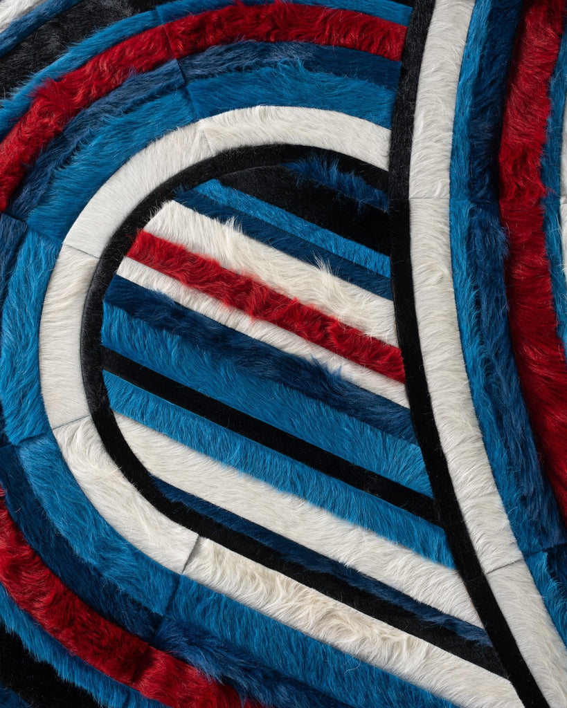 Metro / Hide Rug / 17285