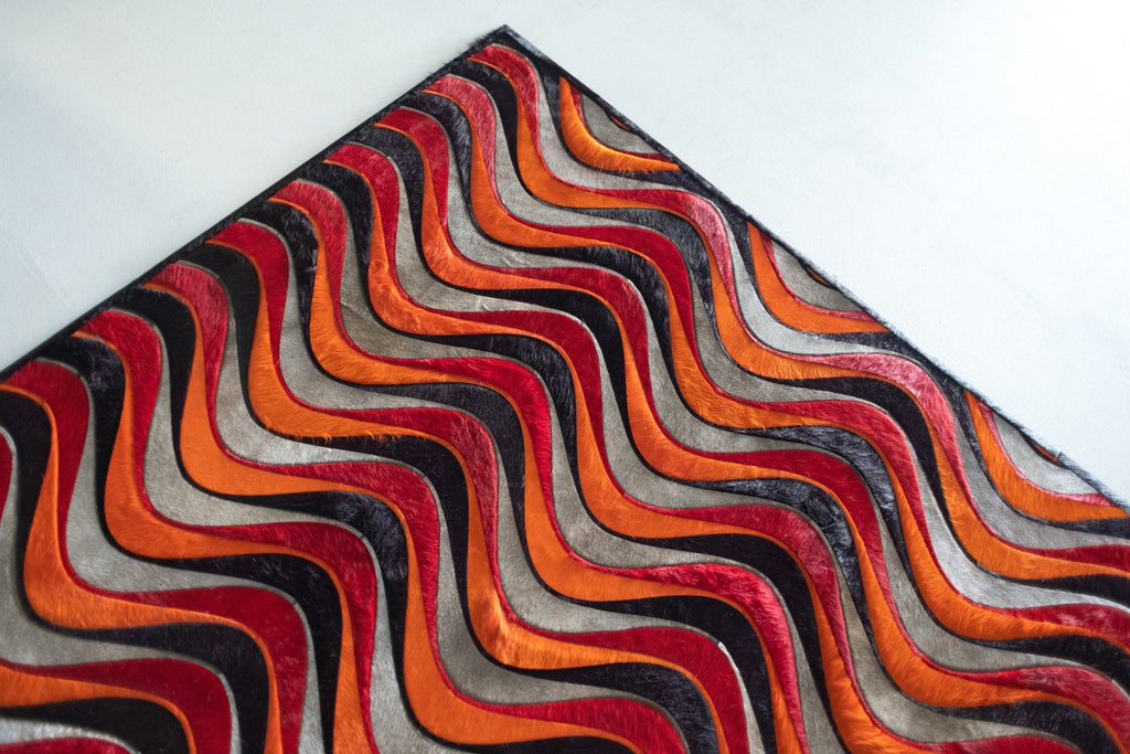 Flow / Hide Rug / 14893