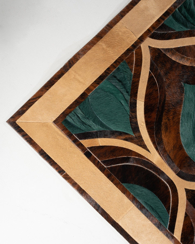 Quill / Hide Rug / 16710