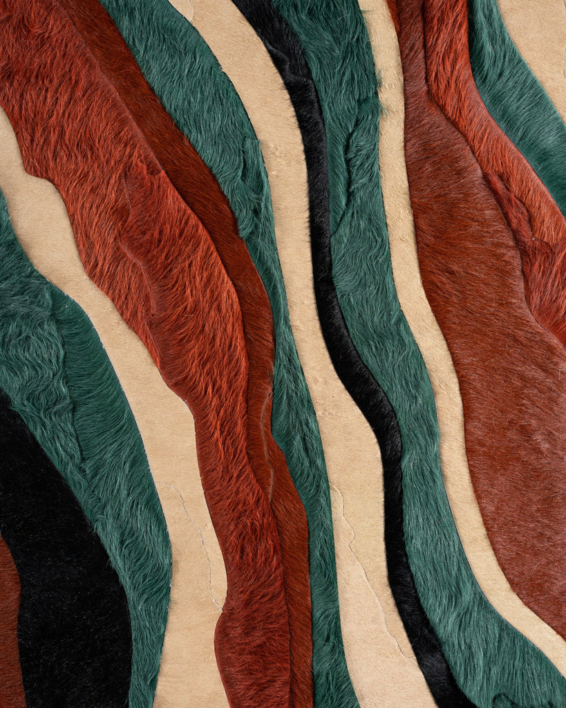 Submerge / Hide Rug / 17410