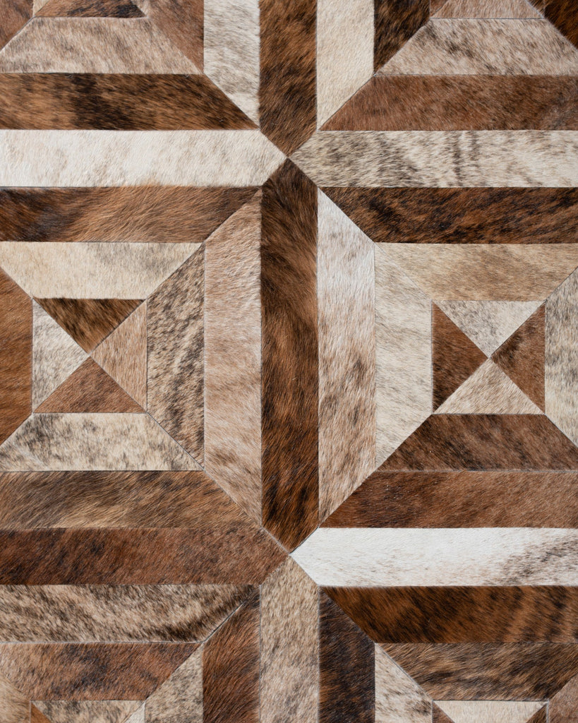 Bittersweet / Hide Rug / 17140