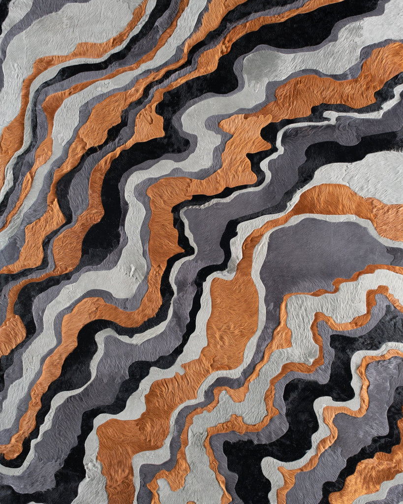 Submerge / Hide Rug / 17744