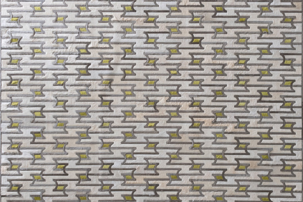 Marquee / Hide Rug / 14824