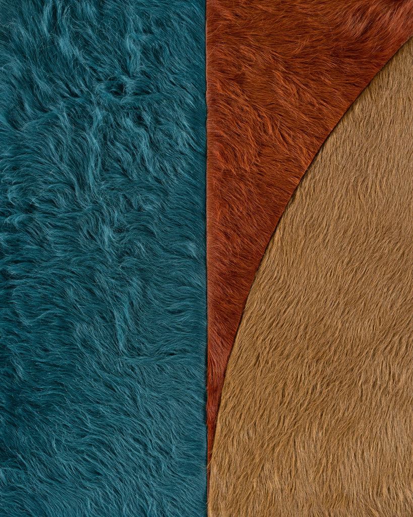 Prisma / Hide Rug / 17426