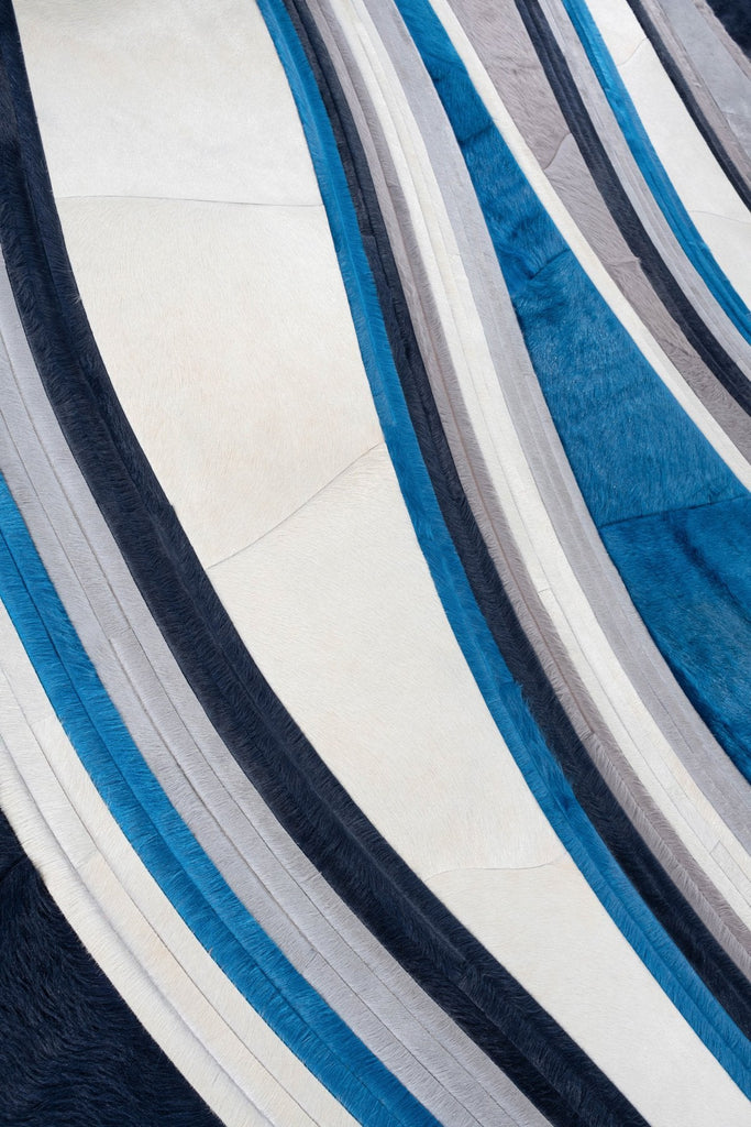 Swell / Hide Rug / 13016