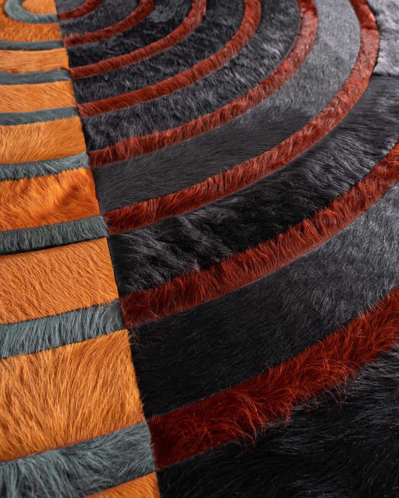 Solstice / Hide Rug / 16854