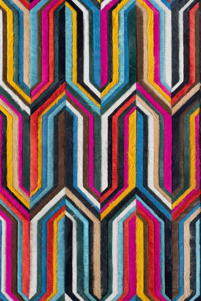 Flume / Hide Rug / 15816