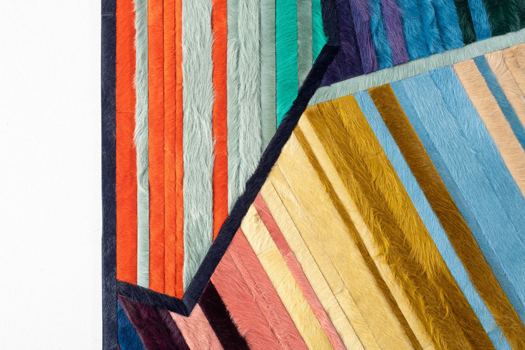 Aerials / Hide Rug / 15705