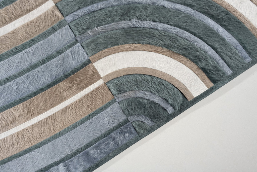 Meridian / Hide Rug / 15696