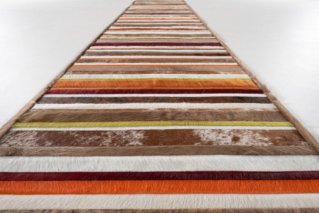 Jet Stream / Hide Rug / 16263