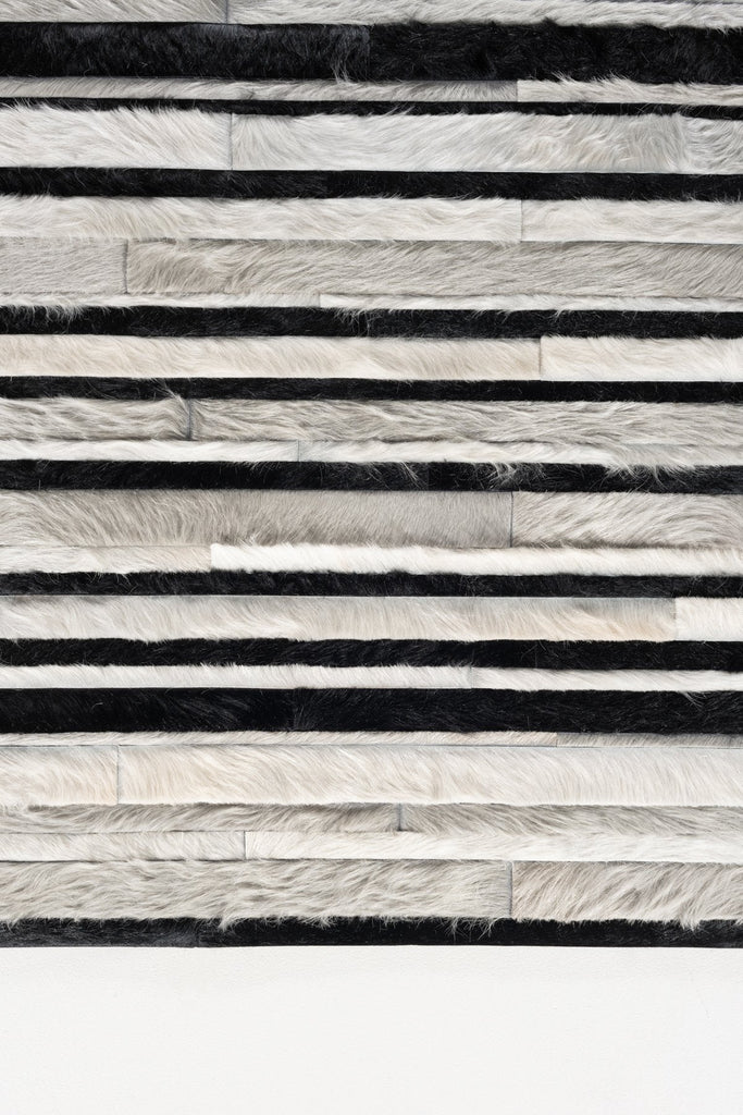 Jet Stream / Hide Rug / 15978
