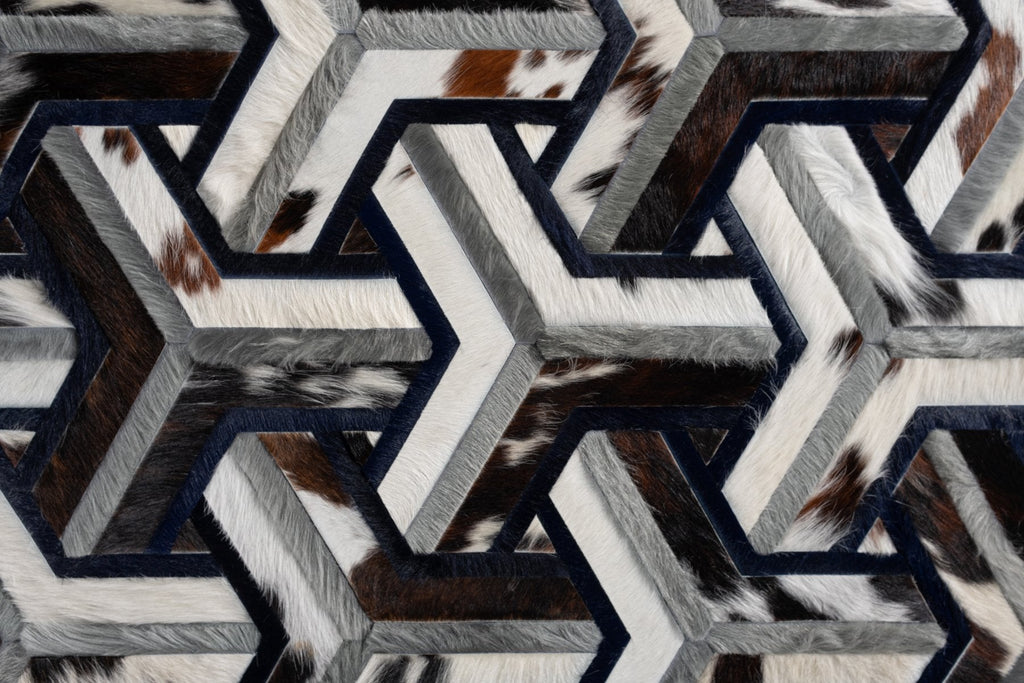 Mirage / Hide Rug / 13545