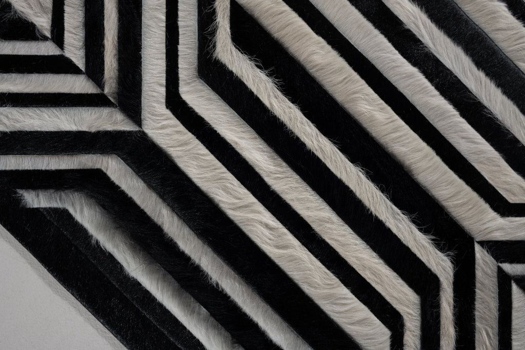Flume / Hide Rug / 16504