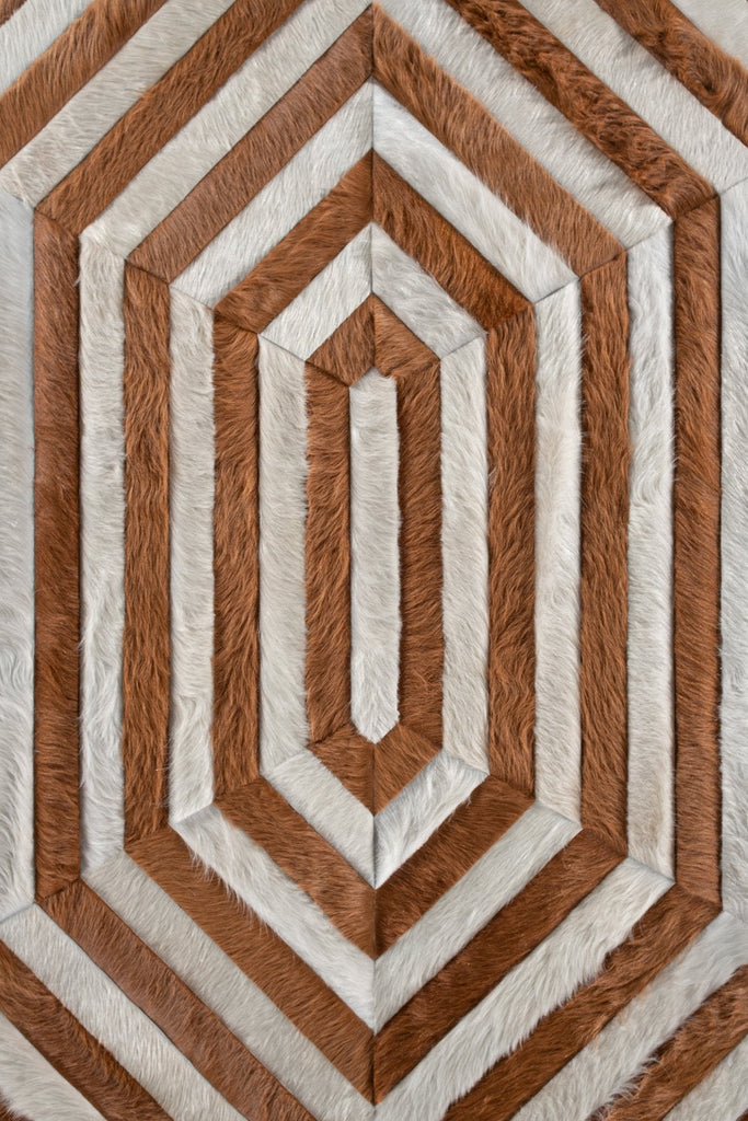 Ricochet / Hide Rug / 16736