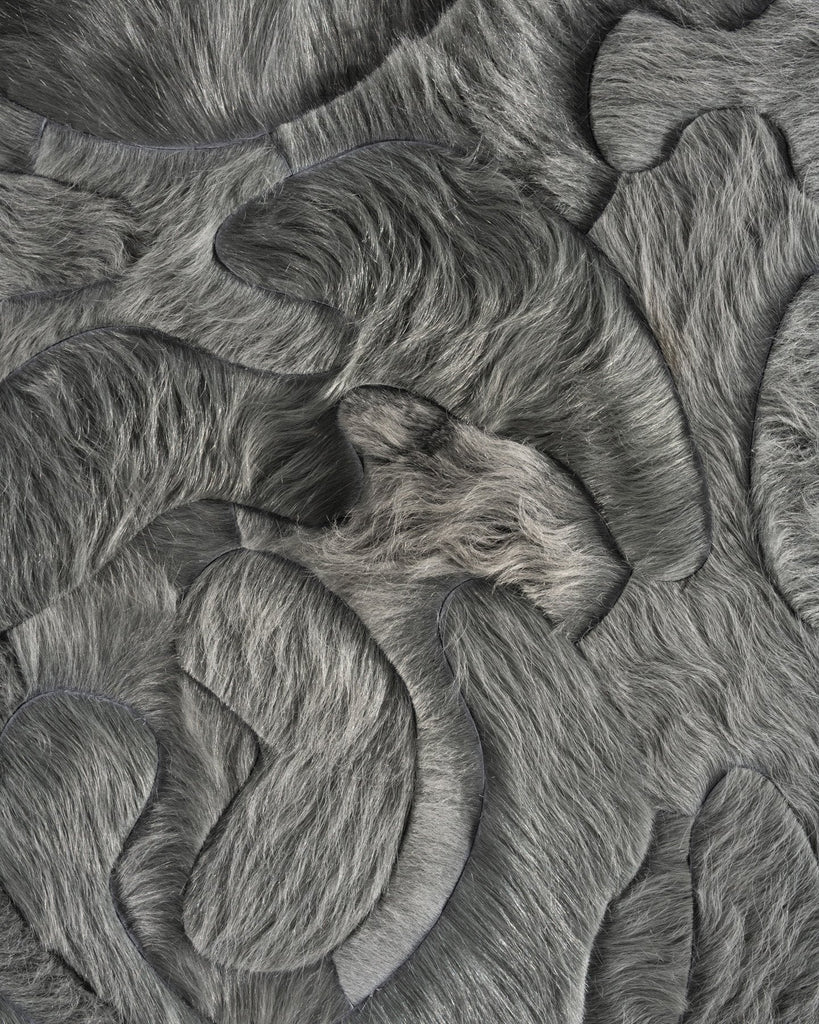 Procession / Hide Rug / 16536