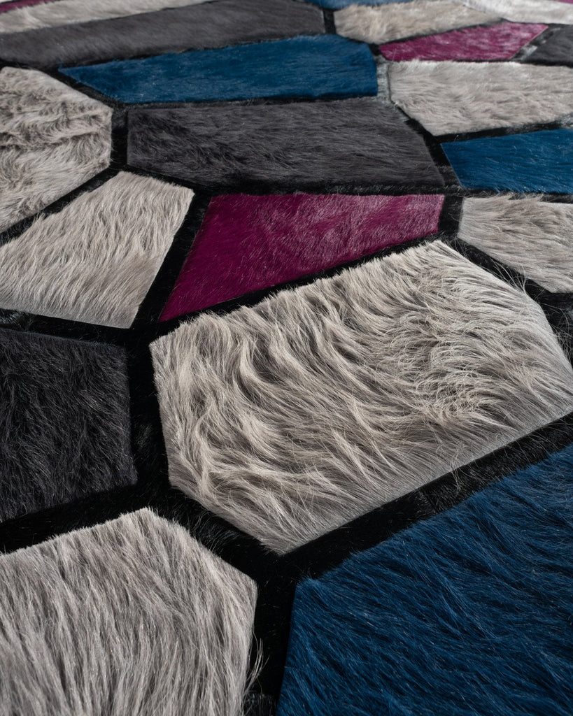 Lexar / Hide Rug / 16530