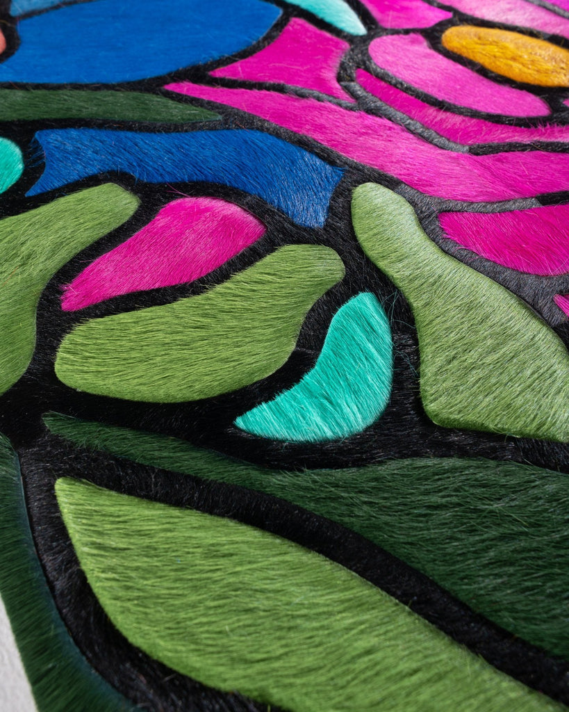 Custom / Hide Rug / 16896